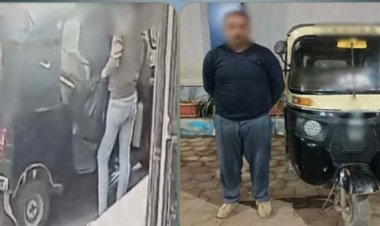 خلاف علي قيمة الأجرة يشعل مشاجرة بين طالب وسائق توك توك بالغربية 