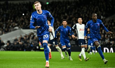 تشيلسي يقلب تأخره إلى فوز كبير على توتنهام