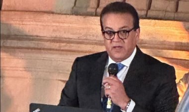 وزير الصحة: حريصون على أن نوفر للمريض البروتوكولات العلاجية الأكثر تقدمًا في العالم