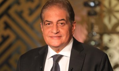 أسامة كمال يهنئ مسيحيي مصر بـ«أسبوع الآلام»