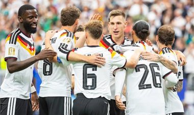 ألمانيا تكتسح كوراساو بسبعة أهداف في كأس العالم 