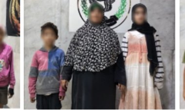 الداخلية تواصل ضرباتها ضد استغلال الأطفال.. ضبط 8 أشخاص يستغلون 16 حدثاً في أعمال التسول بالجيزة
