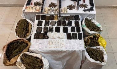 مصرع عنصرين إجراميين شديدى الخطورة من متجرى المواد المخدرة  بأسيوط 