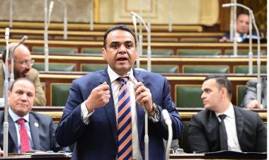 النائب نادر الخبيري يكشف عن مميزات قانون الإجراءات الجنائية الجديد.. اعرف التفاصيل