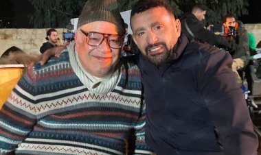 صلاح عبد الله عن أحمد السقا: مسبنيش في مرض ورغم فرق السن بيعاملني كأني ابنه