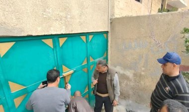 بالتعاون مع الشرطة.. أجهزة المدن الجديدة تُزيل مخالفات بناء وإشغالات