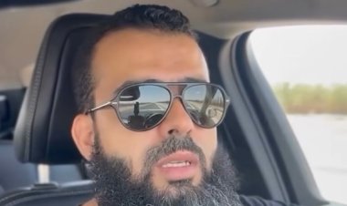 الشاب رزقي يوجه رسالة لمستخدمي أعماله القديمة: خصيمي أمام الله