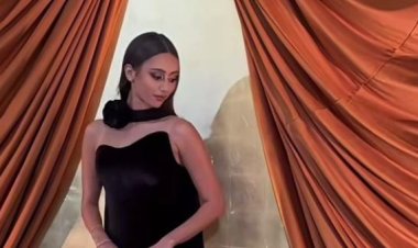 لينا صوفيا تشارك في أسبوع الموضة بباريس