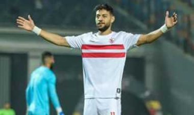 رسميا.. مصطفى شلبي ينتقل إلى البنك الأهلي | صورة