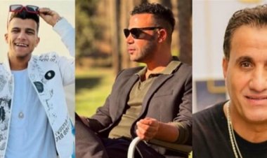 "هيولعوها".. محمد إمام يعلق على غناء أحمد شيبة وعصام صاصا تتر مسلسل "الكينج"