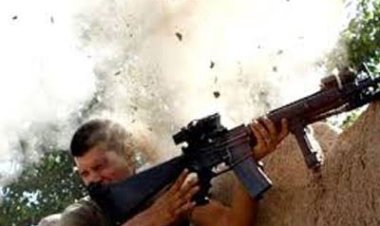 إصابة شخصين فى مشاجرة بالأسلحة النارية فى الشرابية 