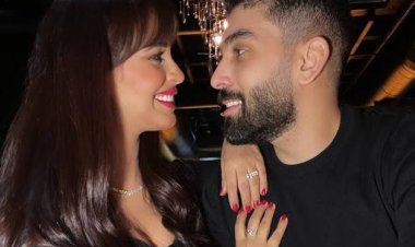 المطربة رنا سماحة تعلن طلاقها بشكل رسمى من زوجها الملحن سامر أبو طالب