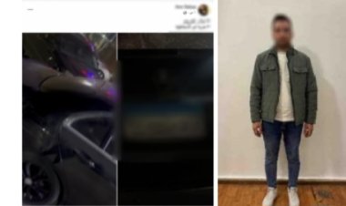 الداخلية تكشف حقيقة امتلاك ضابط شرطة لسيارة معاقين فى الإسماعيلية 