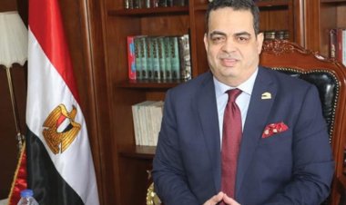 النائب عصام هلال: عمال مصر بناة الوطن وكلمة السر لتحقيق التنمية الشاملة