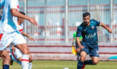 الزمالك يخوض ودتين الإثنين المقبل استعدادًا لاسئتناف الدوري