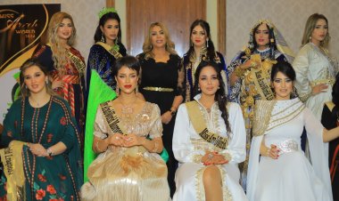 تفاصيل مؤتمر مسابقة ملكة جمال العرب وأوروبا بالقاهرة 