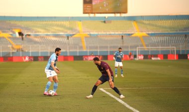 بيراميدز يفوز على سيراميكا ويوسع الفارق مع الأهلي إلى 14 نقطة