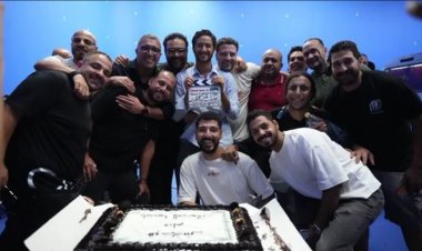 بطولة أحمد مالك وميشيل ميلاد.. صناع فيلم "باسط للعضلات" ينتهون من تصوير جميع مشاهده