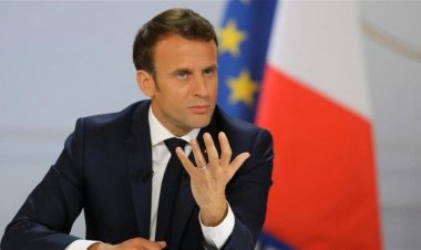 ماكرون: لا نريد حربًا.. مساعٍ فرنسية لتسوية الصراع في أوكرانيا