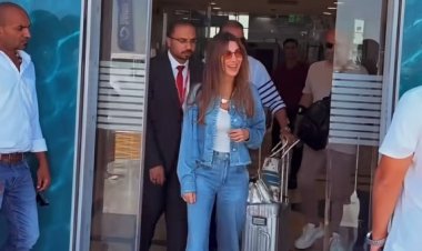 نانسي عجرم تصل الساحل الشمالي استعدادًا لإحياء حفلها المرتقب غدًا