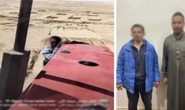 أمن شمال سيناء يكشف حقيقة فيديو "خناقة الزيتون" ببئر العبد