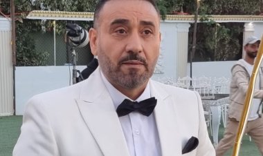 مجد القاسم يحصل على الإقامة الذهبية في الإمارات