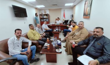 تفاصيل زيارة قيادات حزب المصريين الأحرار بالقليوبية لـ«مستشفى الخانكة التخصصي»