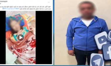 القبض على عاطل تعدي على والدته المسنة بالدقهلية