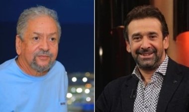 المخرج عمر عبد العزيز: كريم عبد العزيز بيفكرني برشدي أباظة..  وبحب أشوفه في الكوميدي