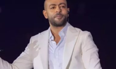 تامر عاشور يستعد لإحياء حفلا غنائيا في المنصورة يوم 27 يونيو الجاري