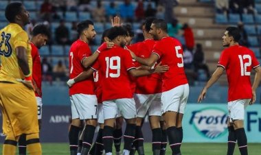 التشكيل المتوقع لمنتخب مصر أمام غينيا بيساو في ختام تصفيات المونديال