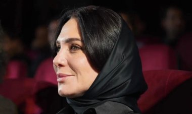 سلاف فواخرجي توضح حقيقة فرض الحجاب عليها في إيران