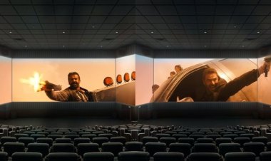 سينما المستقبل بدأت.. «7 DOGS» يفتتح عصر تقنية ScreenX في العالم العربي