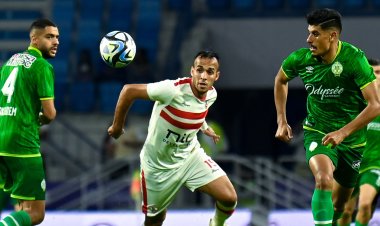 نهائي كأس تحدى دبي.. الزمالك يواجه أهلى جدة بإستاد آل مكتوم