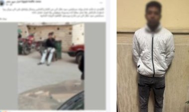 "بلطجة ركن السيارات".. أمن القاهرة يضبط سايس  لابتزازه المواطنين بباب الشعرية