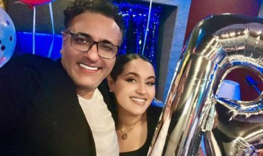 ماس ابنة الراحل محمد رحيم.. المصرية الوحيدة المرشحة لجائزة Joy Awards