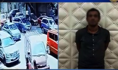 الداخلية تكشف ملابسات فيديو "قفز شخص على سيارة" بالسيدة زينب