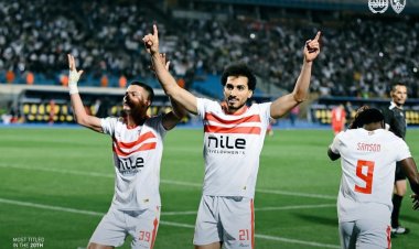 أحمد حمدي يخضع للتحقيق في الزمالك