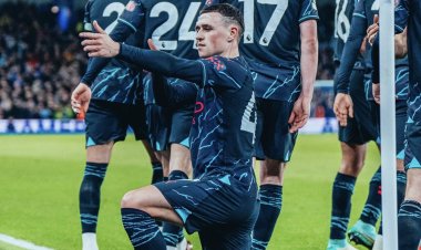 مانشستر سيتي يكتسح برايتون برباعية ويرتقي لوصافة الدوري الإنجليزي