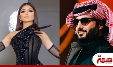 بعد مشاركتها في حفل "القلم الذهبي".. مي عمر لـ تركي آل الشيخ: شكرا على الدعم المستمر للمبدعين وصناع الإبداع