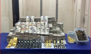 القبض على عصابة استخراج الذهب من الجبال بالبحر الأحمر