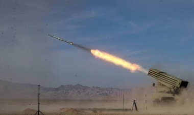 عاجل.. إسرائيل ترد بإطلاق الصواريخ في عدة مواقع في إيران