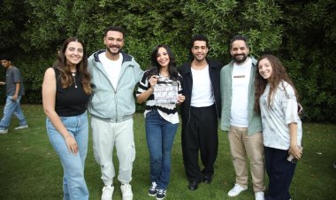 فركش تصوير حكاية "فلاش باك" من مسلسل "ما تراه، ليس كما يبدو"