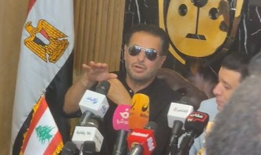 راغب علامة يعلق على أزمة القبلات ويحمّل منظمي الحفلات المسؤولية