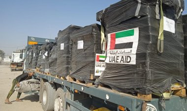 الإمارات تعلن إيصال 400 طن من المساعدات الغذائية لسكان غزة