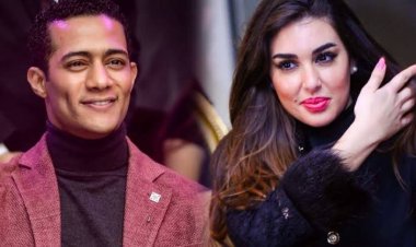 «لا عتاب بين الأحباب».. محمد رمضان يوجه رسالة للفنانة ياسمين صبري بعد خلافهما