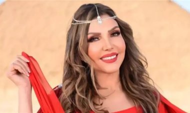 نادية مصطفى تعلق على ذكر اسم هاني شاكر في حفل الشامي بباريس