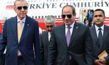 بعد زيارة أردوغان.. توقعات بزيادة التبادل التجاري بين مصر وتركيا لـ15 مليار دولار