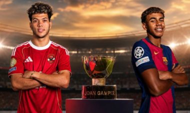 برشلونة عن مباراته أمام الأهلي: سنواجه أكثر الأندية تتويجا في تاريخ إفريقيا