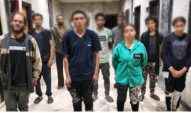 ضبط 10 أشخاص استغلوا 13 طفلاً في التسول وبيع السلع بالقاهرة